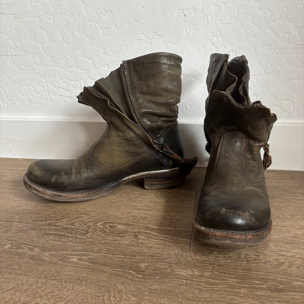 A.S. 98 Snider (Airstep) - ISRAEL Boot